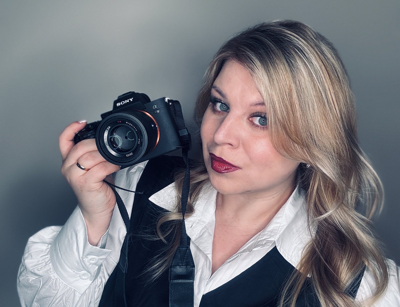 Photographer Maria